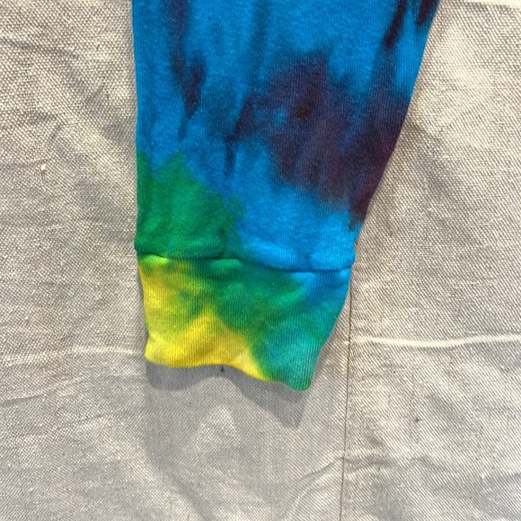 Tie dyed long johns - Picture 2 of 3